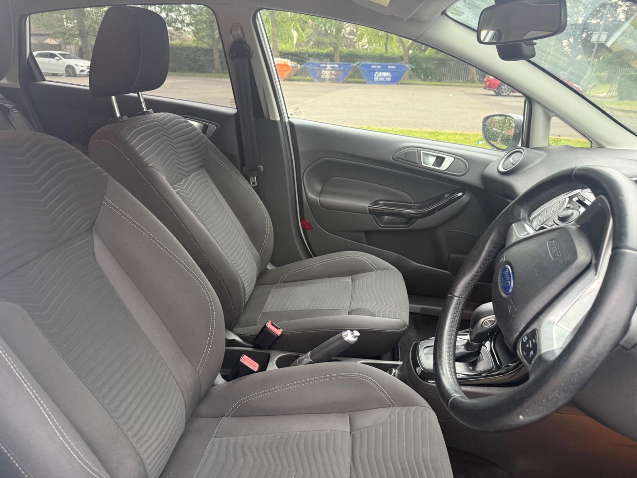 Seat Driver